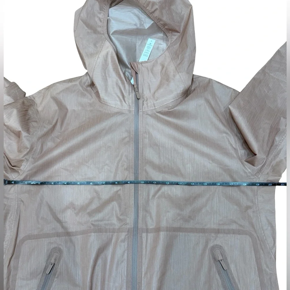 ๐ Lululemon Sheer Joy Jacket Spanish Oak Size 6 - Picture 13 of 16